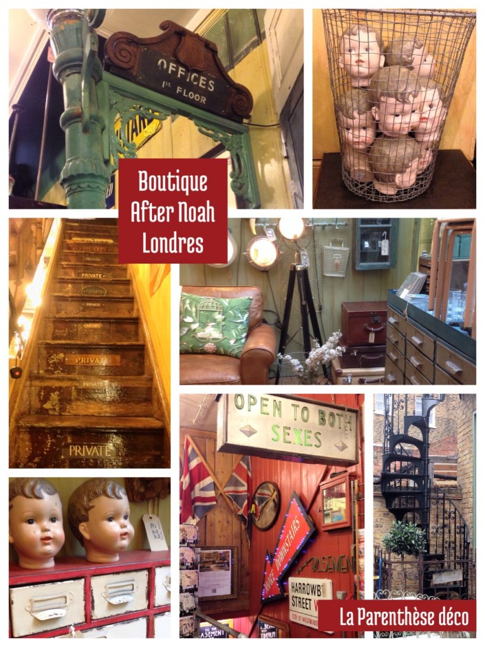 Boutique After Noah Londres