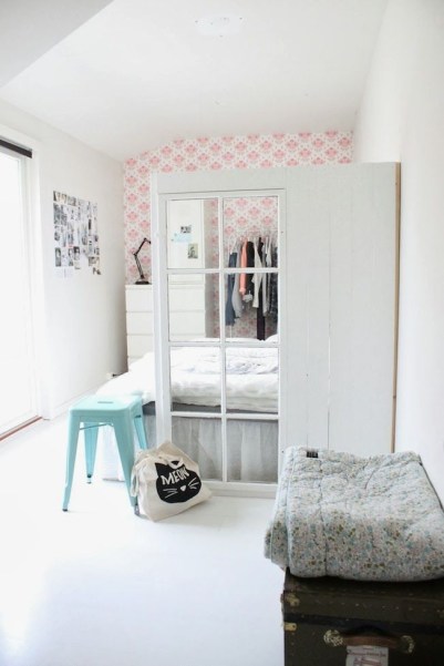 La Parenthèse déco recycler une fenêtre