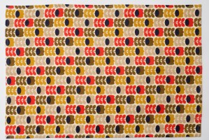 Orla Kiely - Torchon imprimé multicolore - 7e