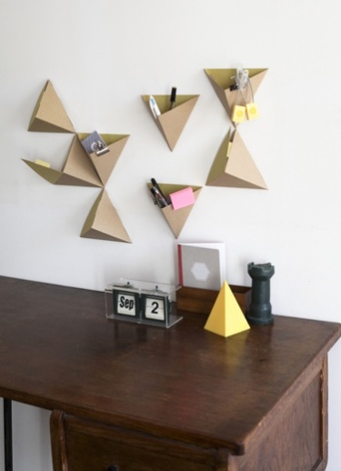 Tendance décoration origami - La Parenthèse déco