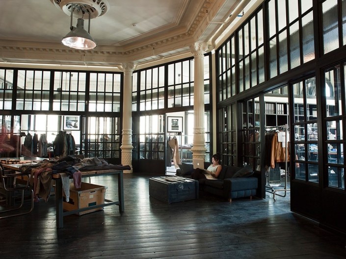 Bureaux hors du commun - La parenthèse déco