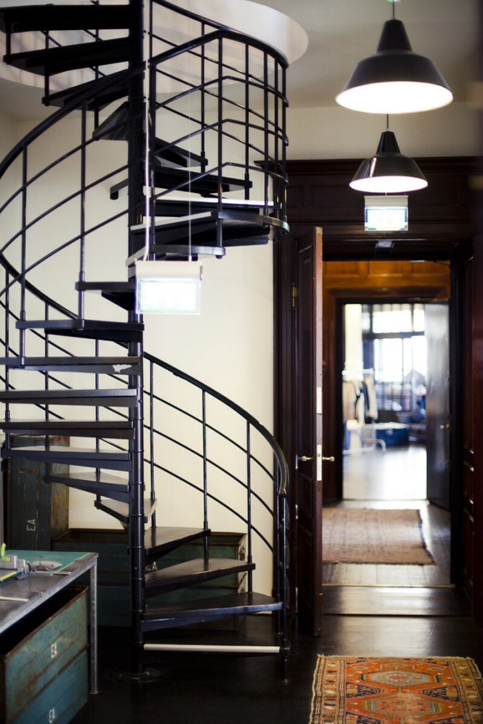 Bureaux hors du commun - La parenthèse déco