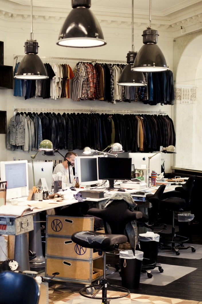 Bureaux hors du commun - La parenthèse déco