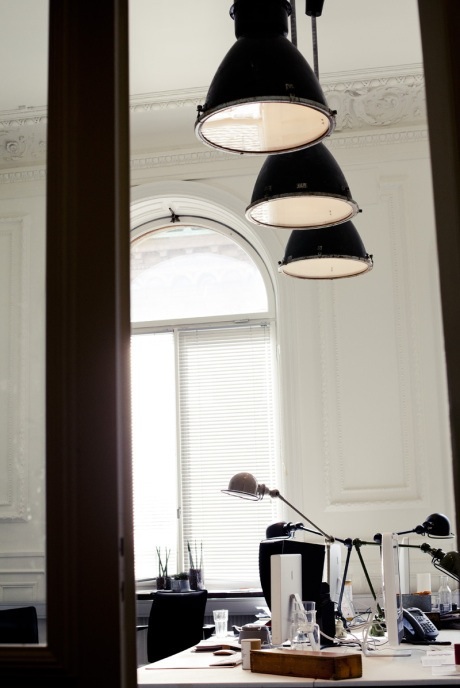 Bureaux hors du commun - La parenthèse déco