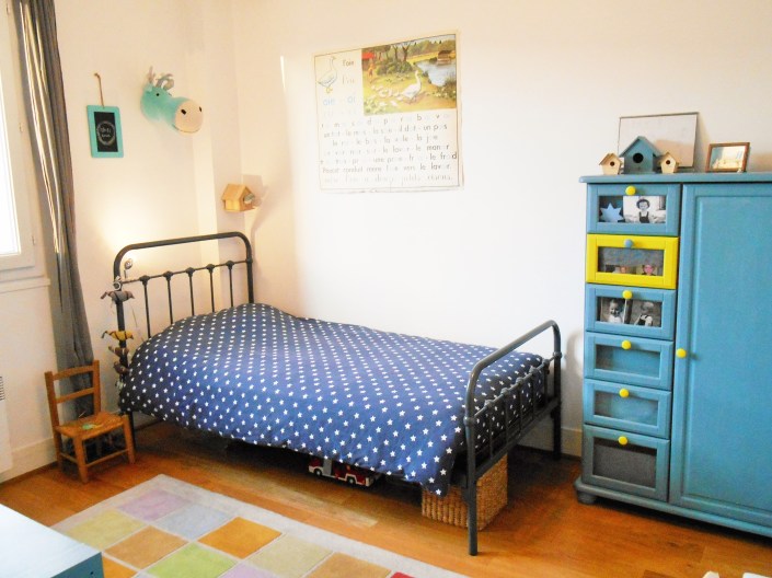 Décoration chambre petit garçon