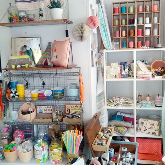 Bidules et merveilles Bordeaux déco, papeterie