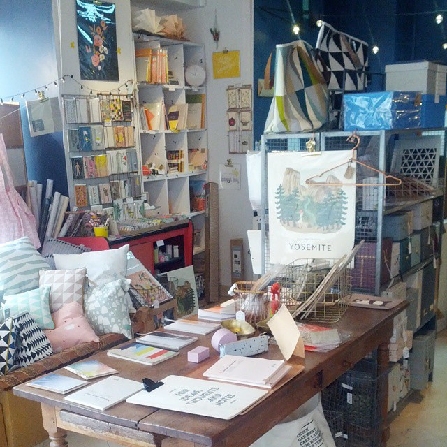 Boutique décoration Bidules et Merveilles