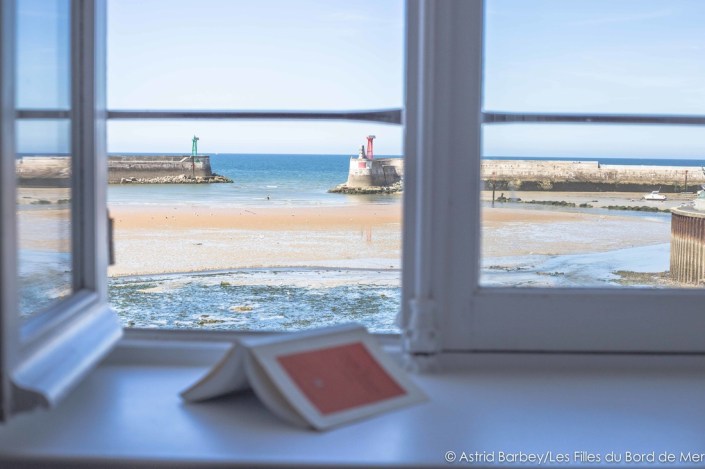 Décoration hotel charme en Normandie